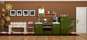 Jouer à Amajeto - Green kitchen