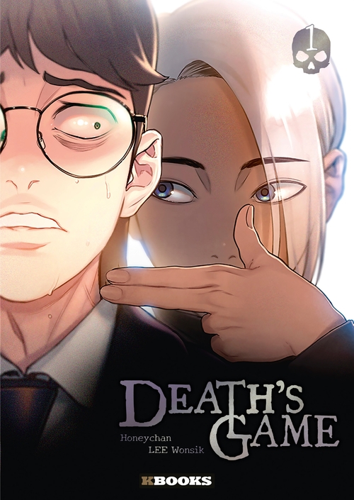 Death's game - Tome 01 - Honeychan & Lee Wonsik