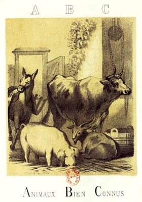 ABC (source : gallica.bnf.fr) ABC (source : gallica.bnf.fr)