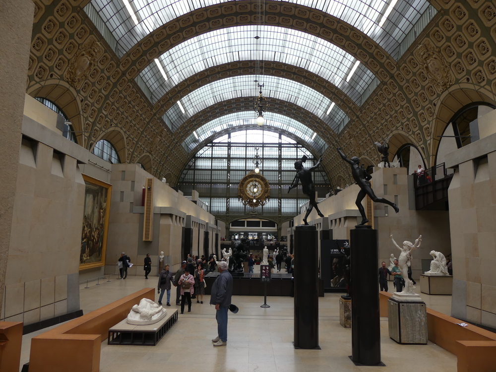 MUSEE  D'ORSAY -  2019