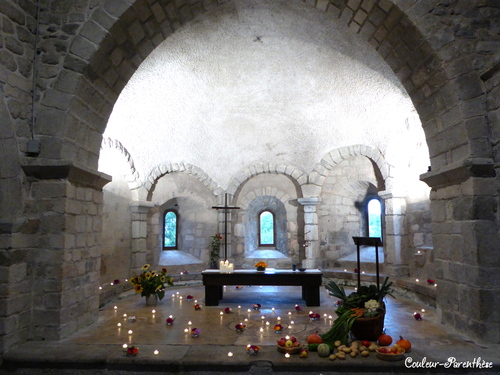 L'Eglise et l'écologie!