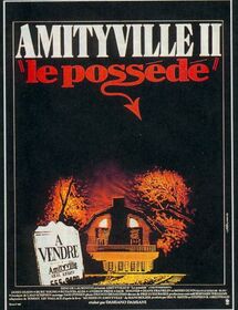 AMITYVILLE 2 LE POSSEDE BOX OFFICE FRANCE 1983