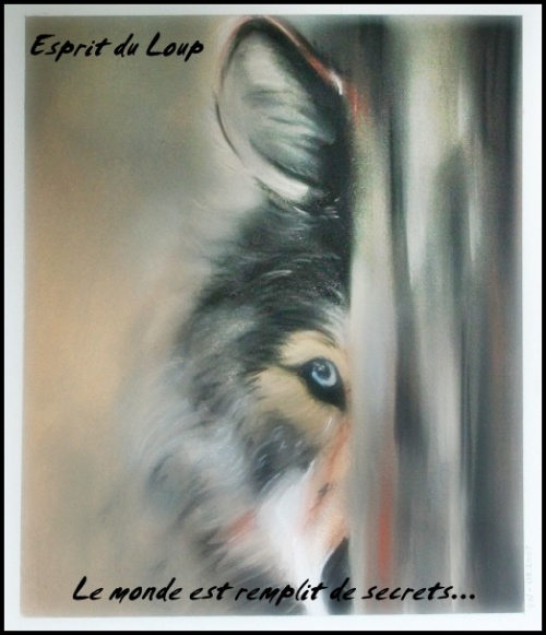 L'amour de Loup est plus fort que tous... ♥