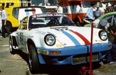 Le Mans 1976 Abandons II