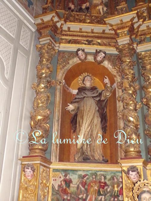 Collioure, l'église Notre-Dame des Anges