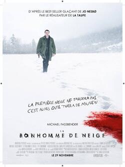 Le bonhomme de neige (film, 2017)