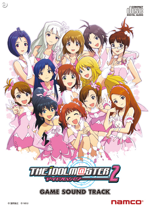 Idolm@ster Images