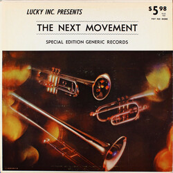 The Next Movement - Same - Complete LP