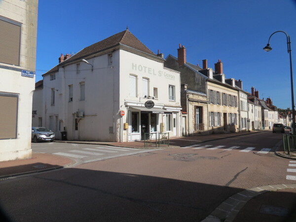 Les souvenirs de la guerre de 1870 encore présents à Châtillon sur Seine