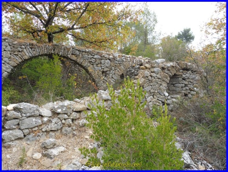 Siou Blanc, le Jas des Sambles