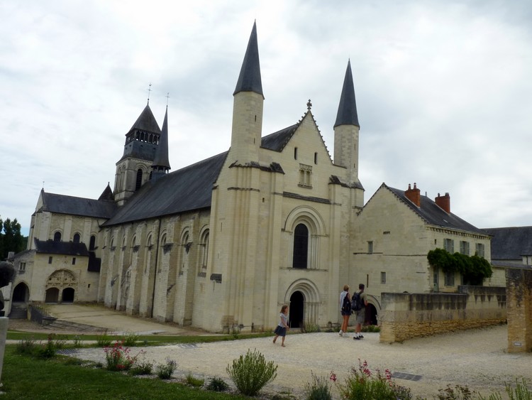 Église abbatiale