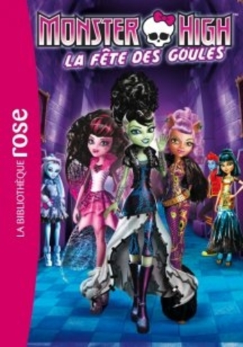 La fÃªte des goules