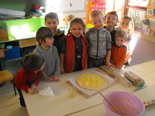 traditionnelle fête des rois