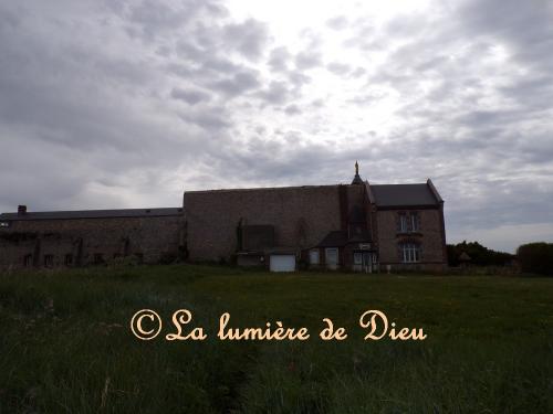 Fécamp, la chapelle Notre-Dame du Salut