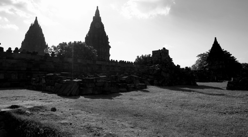 Prambanan