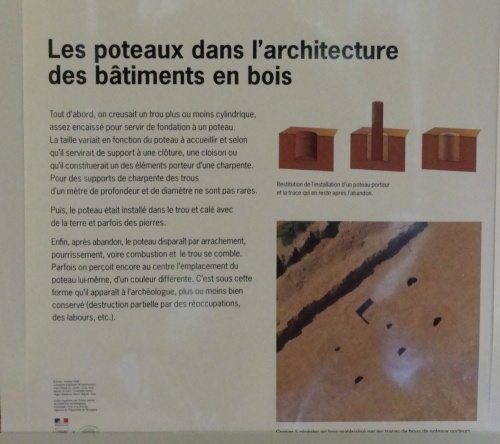"Le premier âge du fer à la lueur  des dernières découvertes en Côte d'Or" une conférence de Régis Labeaune, chercheur à l'INRAP de Dijon