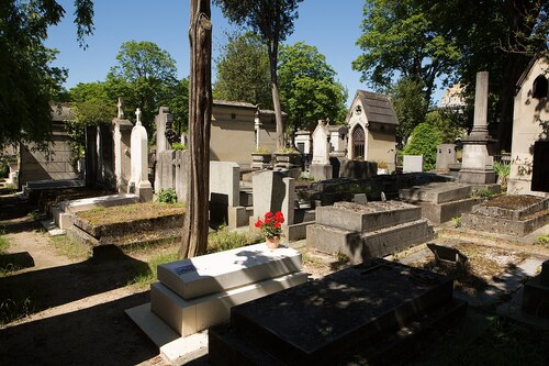 Origines du cimetière du Père Lachaise...