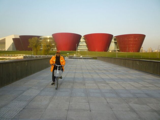 Le musée de Taiyuan