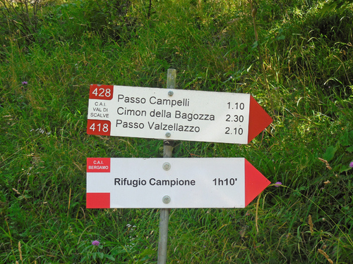 15/08/2016 Cimon della Bagozza Schilpario Val di Scalve BG Italie 