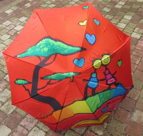 Parapluies Poiré Guallino