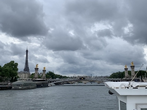 Croisière Promenade en Bateau -Mouche 