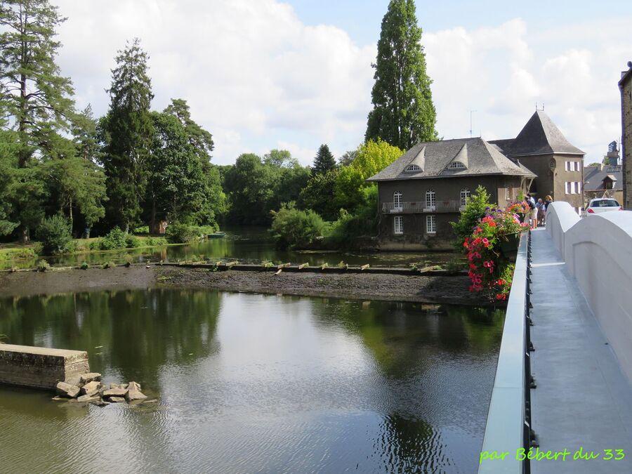 Malestroit dans le Morbihan -2