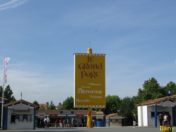 Puy-du-Fou 06-05-2011