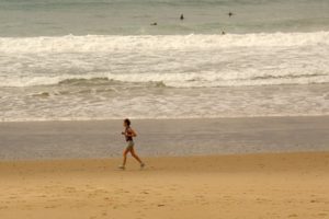 plage