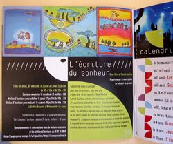Programmation culturelle Pays de Charlieu-Belmont  2014 Poiré Guallino