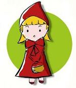 Littérature : Le petit chaperon rouge 