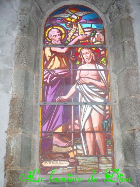 île de Batz : église Notre-Dame du Bon-secours