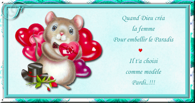 cartes postales st-valentin