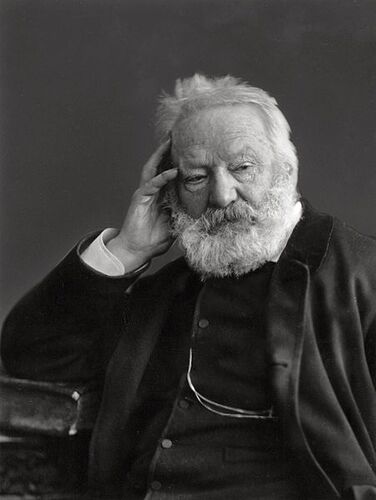 Auteur : Victor Hugo