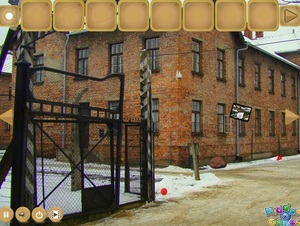 Jouer à Abandoned factories street escape