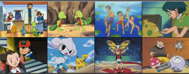 pokemon saison 6 episode 1 une nouvelle rencontre