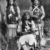 Apache Men, C1909