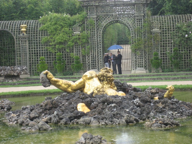 Le boss final du parc du Château !!!