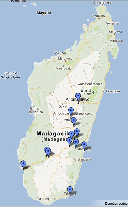Madagascar, nous voilà !