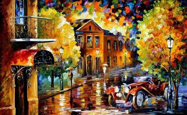 LEONID AFREMOV