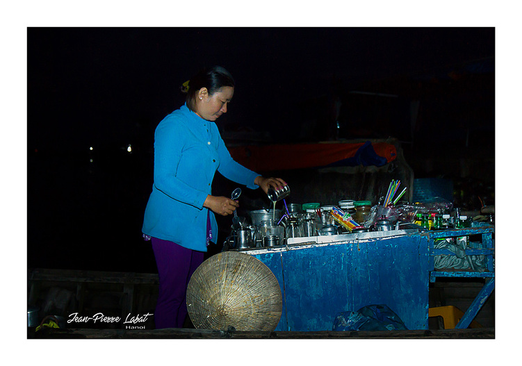 Long Xuyen: A la recherche du Marché perdu