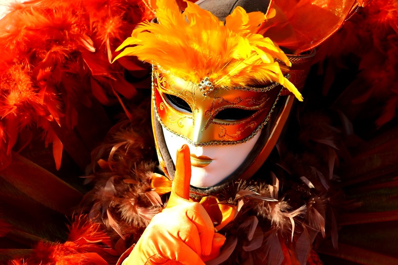 Masques de Carnaval