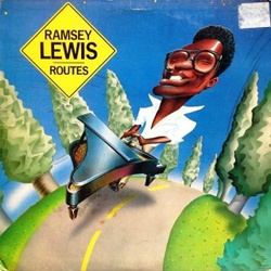 Ramsey Lewis - Routes - Complete LP