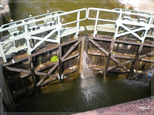 Canal Saint-Martin : Histoires d'écluses