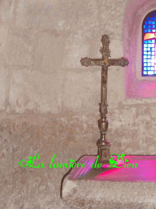 Saint Pantaléon : église