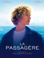 l'affiche du film « La passagère »