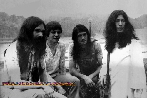 WBS -Wild Beauty of Sadness - (1971-1973)