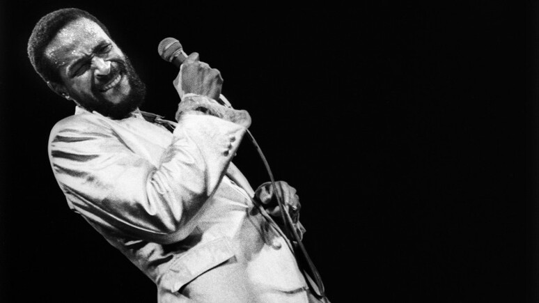 Marvin Gaye en 10 titres cultes !