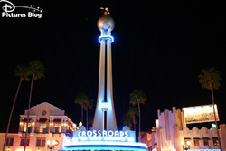 Disney's Hollywood Studios - Entrance & Hollywood Boulevard