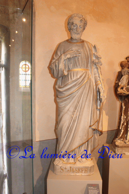 Saint Haon le Chatel, église