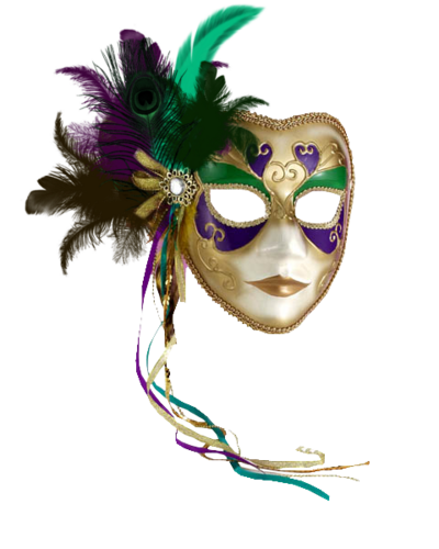 Carnaval masque  /4